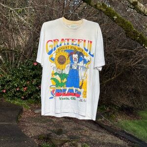 Grateful Dead Graphic Tee